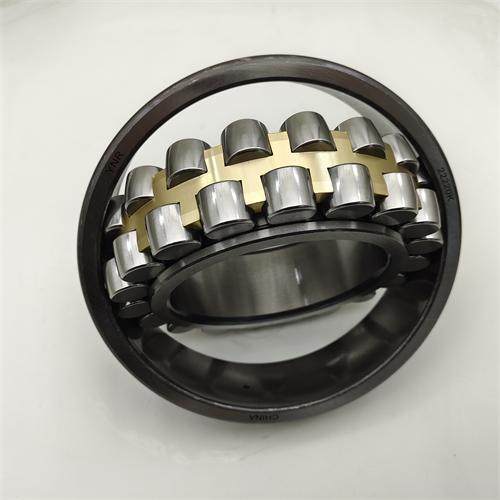 Self-aligning roller bearing