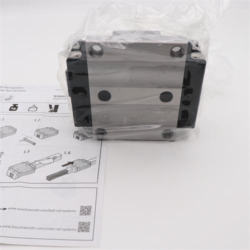 Linear guide block