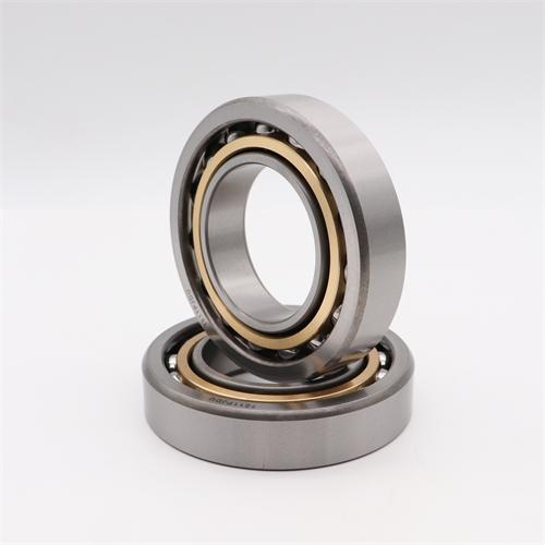 Angular contact ball bearing