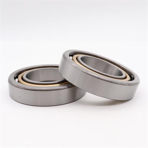 Angular contact ball bearing