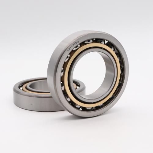 Angular contact ball bearing