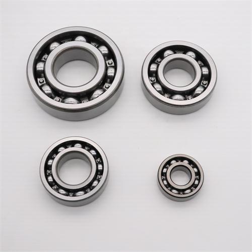 Deep groove ball bearing