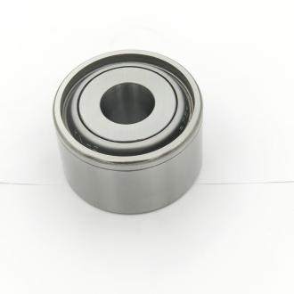 Some main factors are considered in the radial clearance of double row deep groove ball bearings
