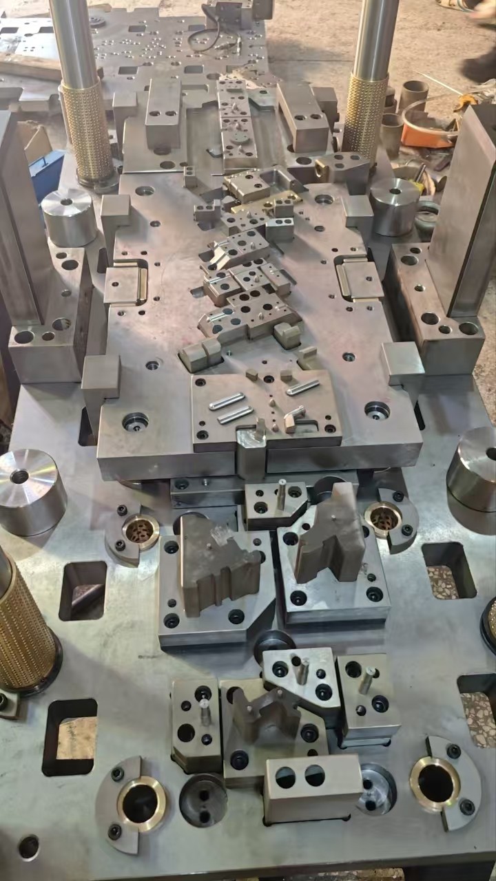 泰林模具（广东）有限公司