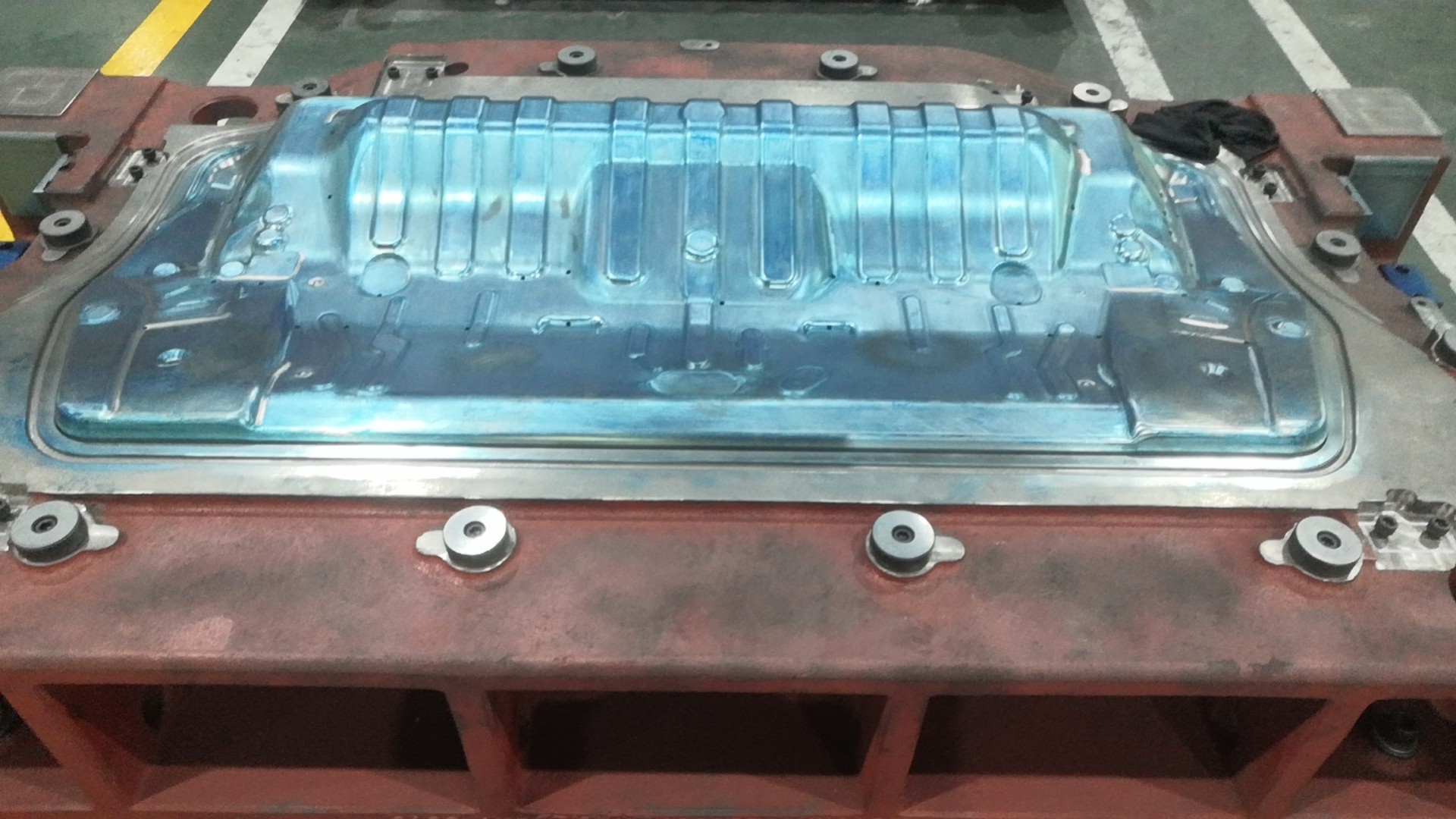 泰林模具（广东）有限公司