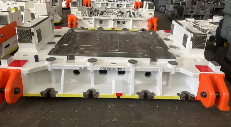 泰林模具（广东）有限公司