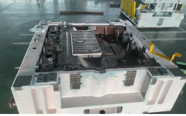 泰林模具（广东）有限公司