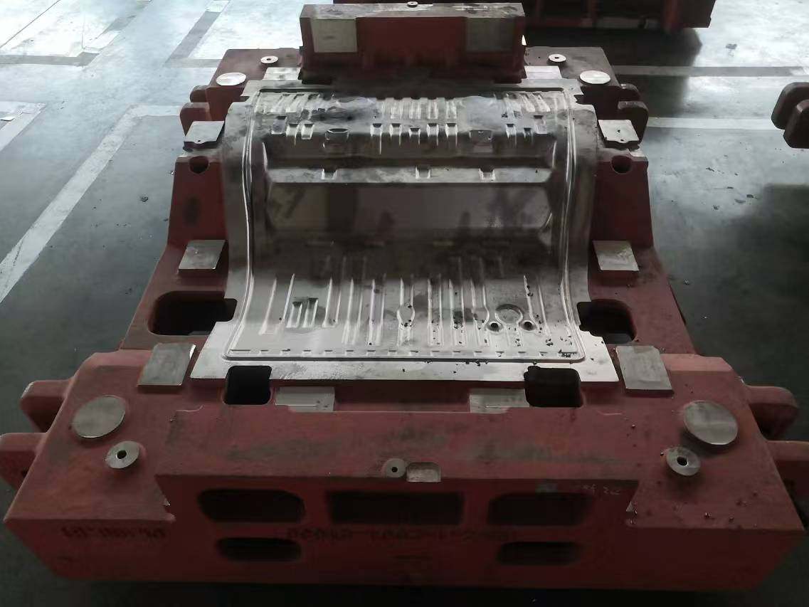 泰林模具（广东）有限公司