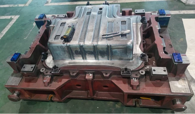 泰林模具（广东）有限公司