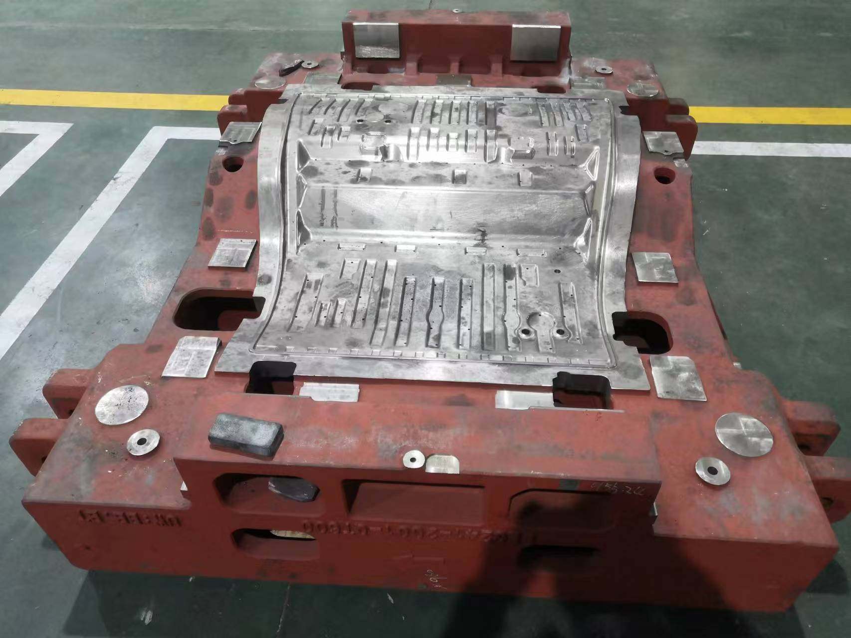 泰林模具（广东）有限公司