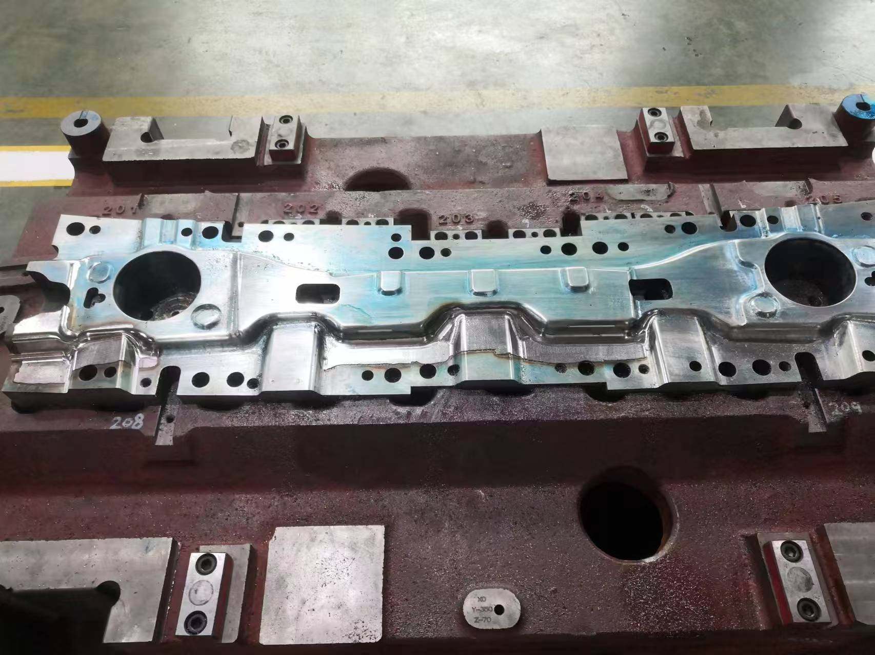 泰林模具（广东）有限公司