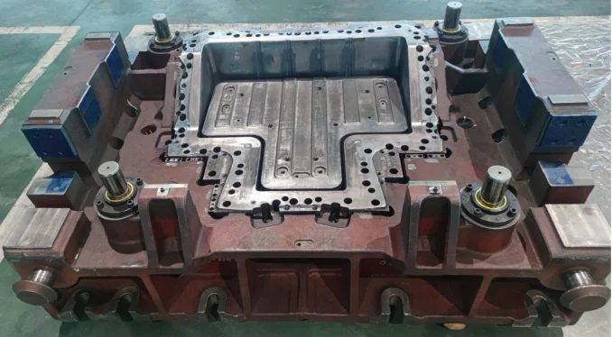 泰林模具（广东）有限公司