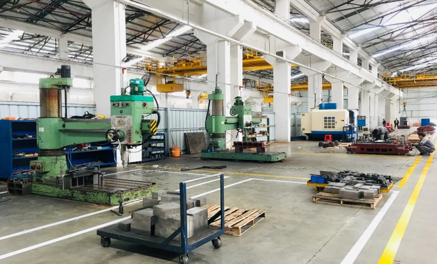 泰林模具（广东）有限公司