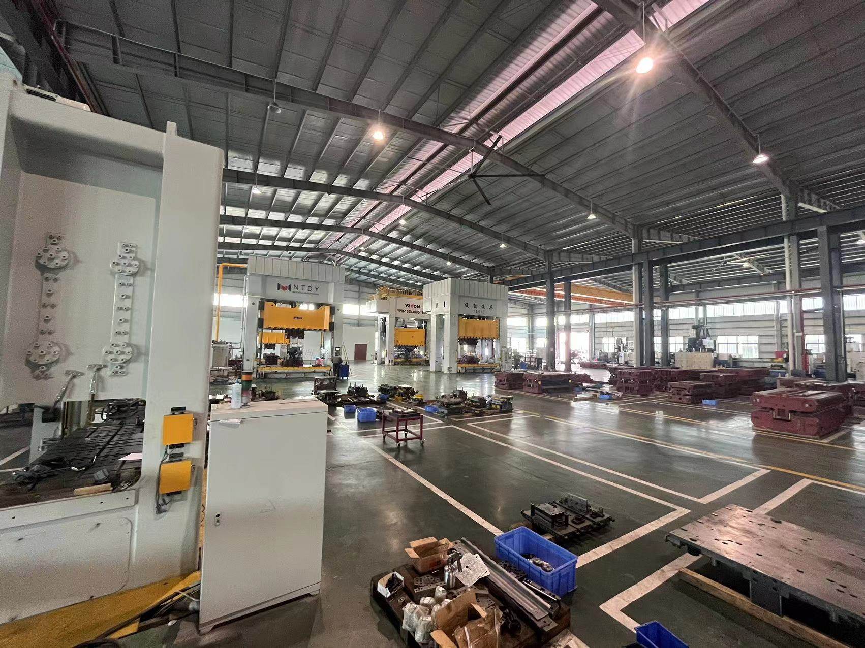 泰林模具（广东）有限公司