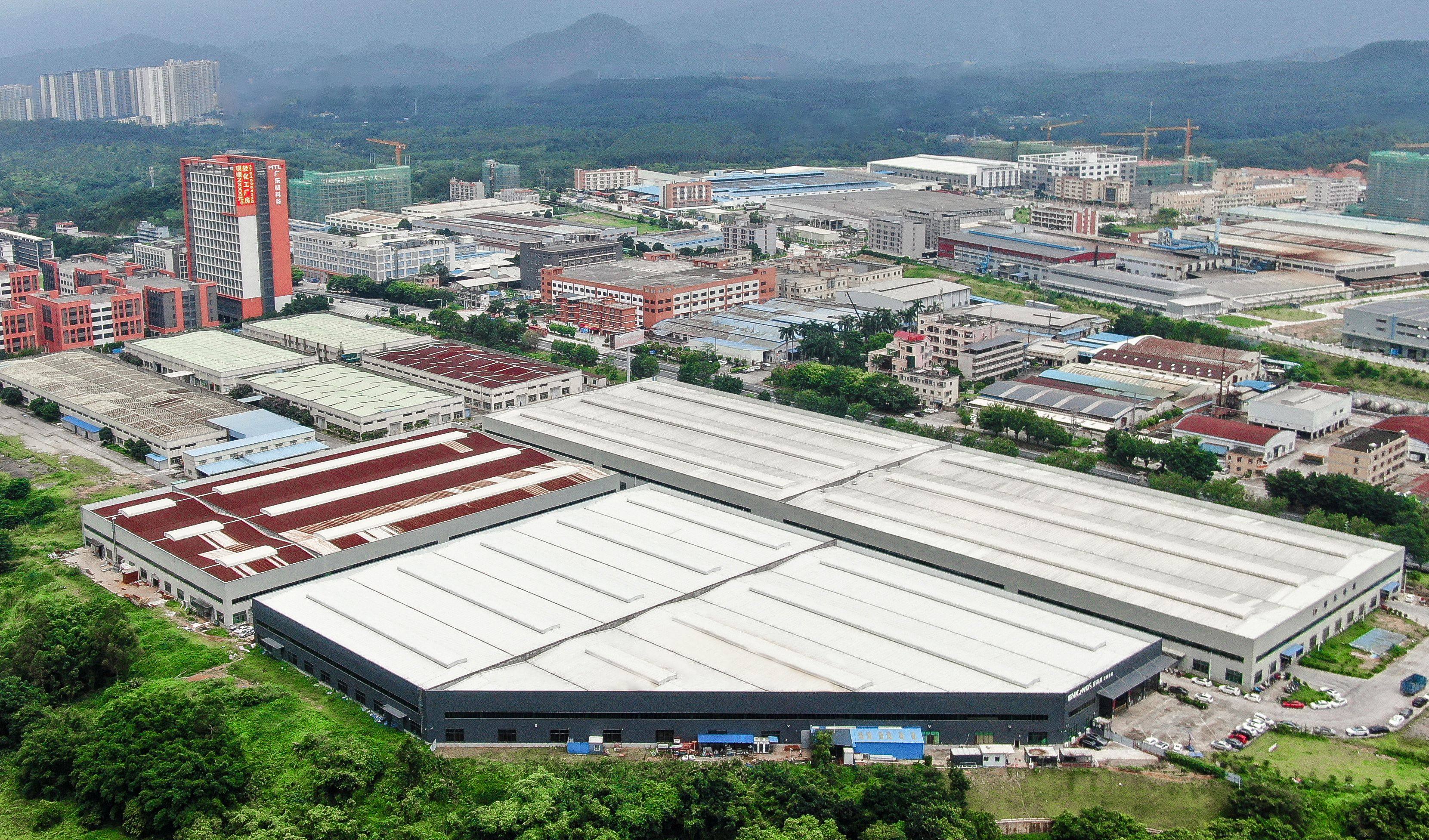 泰林模具（广东）有限公司