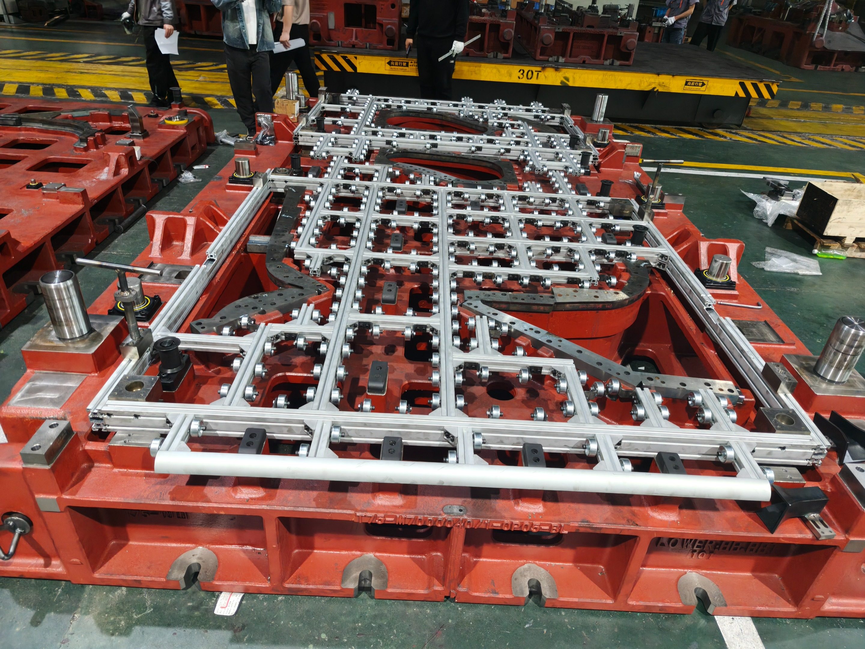 泰林模具（广东）有限公司