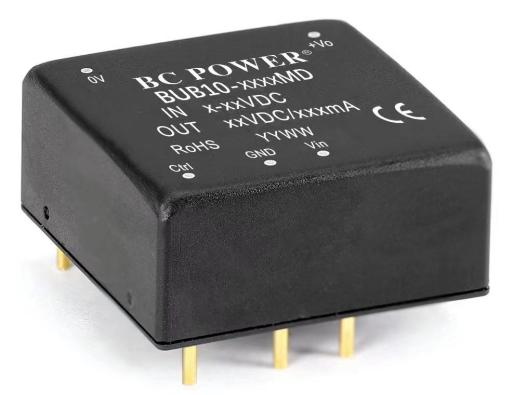 隔离宽电压输入电源(1-60W)