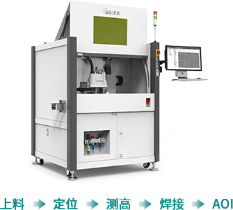 5G通信环形器激光焊接解决方案