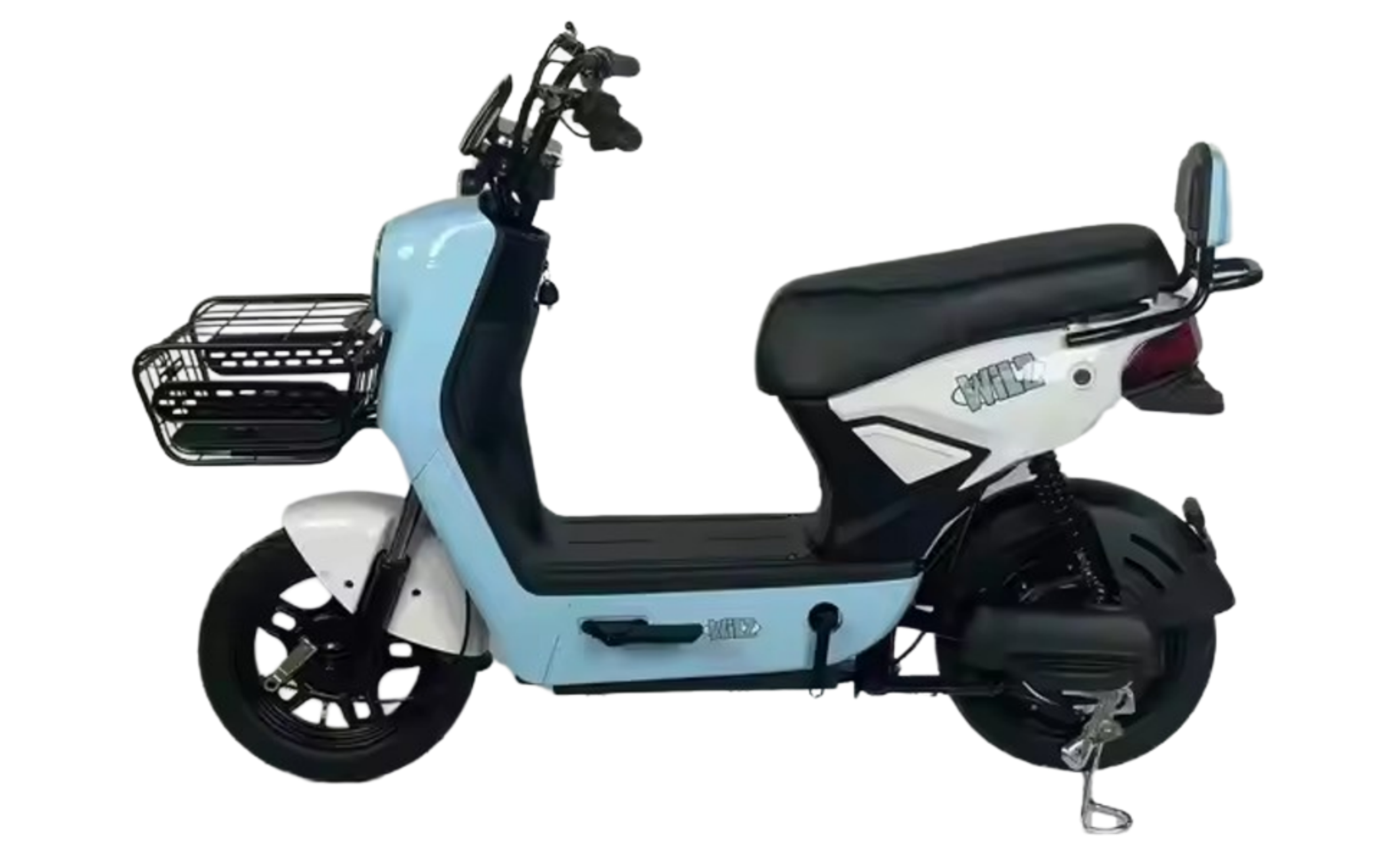 成人电动城市自行车防盗 遥控报警自行车Ebike 48v带前发光二极管聚光灯城市电动自行车
