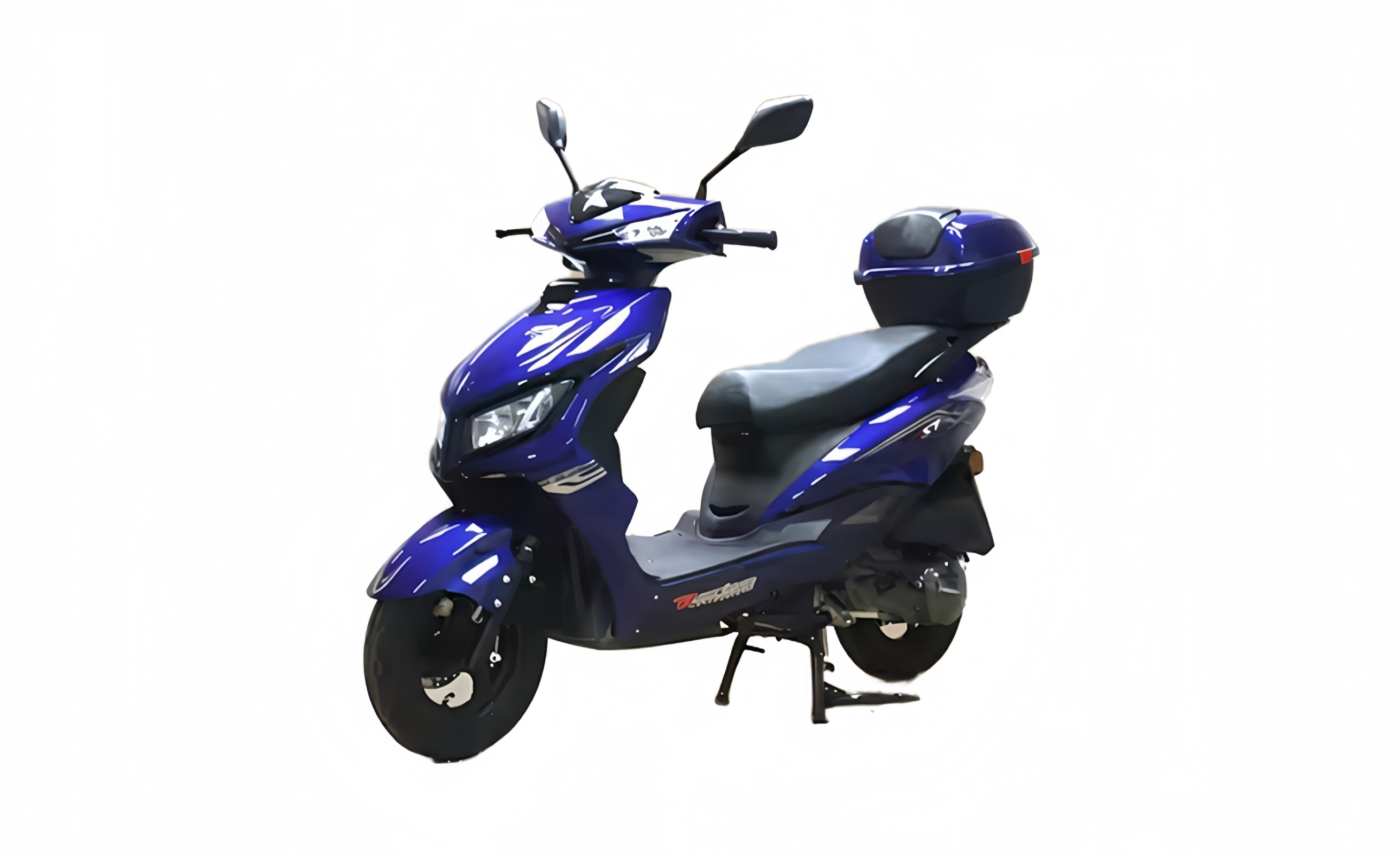 2轮电动踏板车，负载能力为200 斤，厂家直销，价格最低