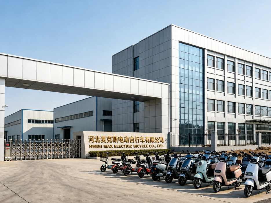 河北省麦克斯电动自行车有限公司