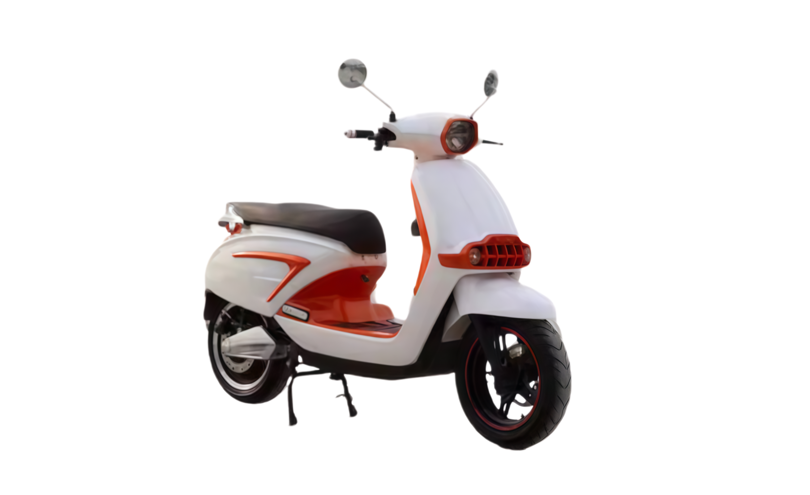 工厂热销舒适钢架电动摩托车，  适用于城市便捷骑行，带传感器智能型