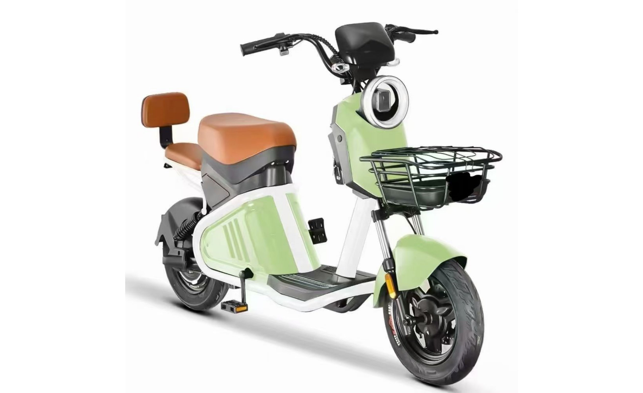 高品质出口电动助力车 稳定续航 海外批发商优选车型