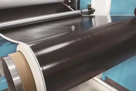 Unidirectional carbon fiber prepreg