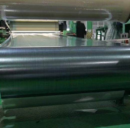 Unidirectional carbon fiber prepreg