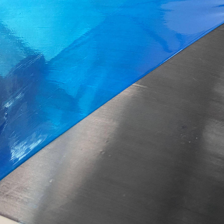 Unidirectional carbon fiber prepreg