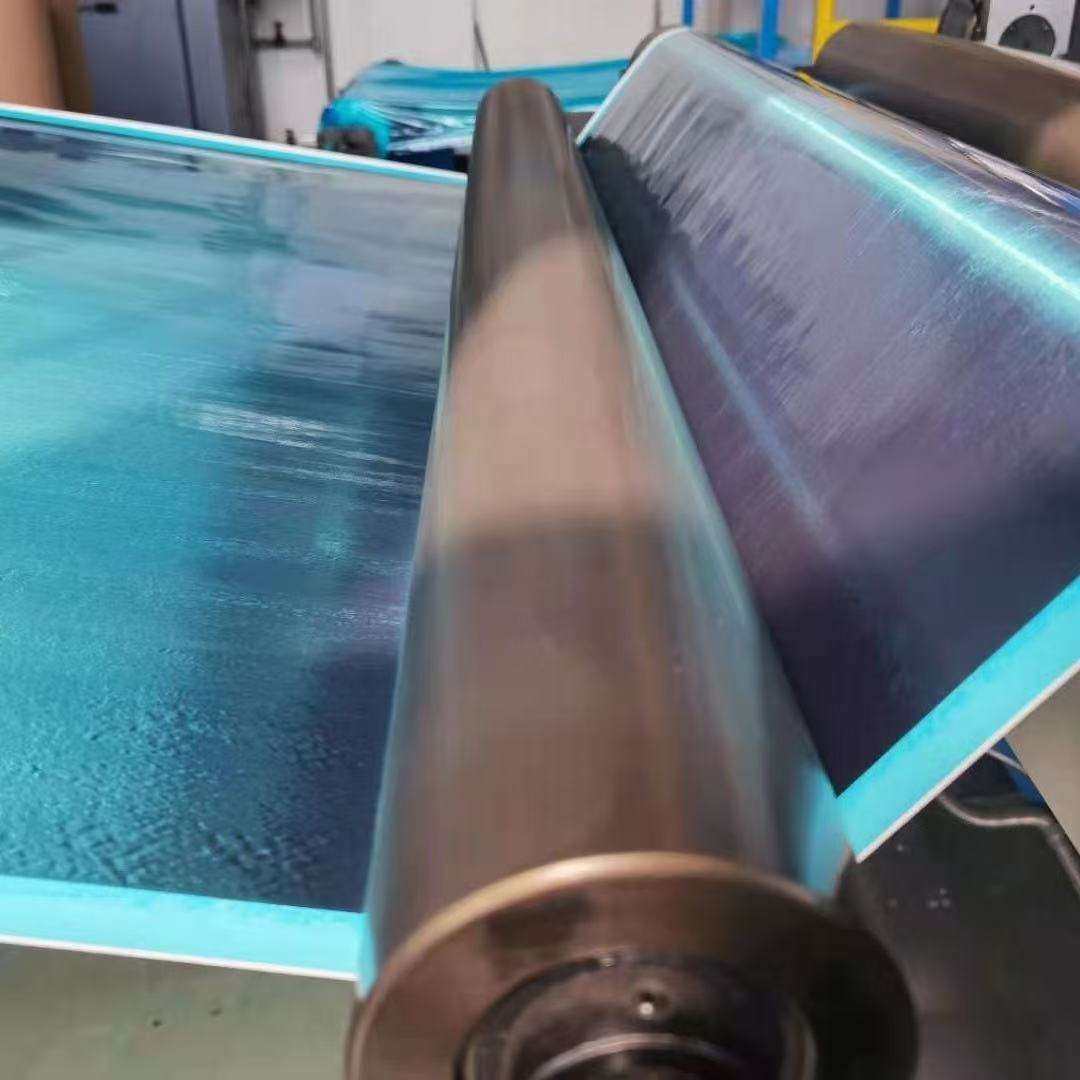 Unidirectional carbon fiber prepreg