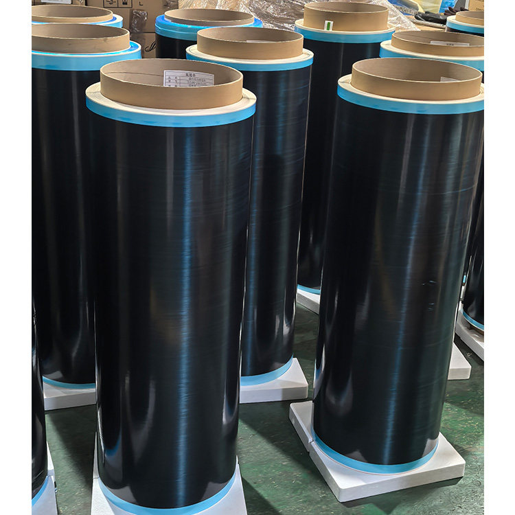 Unidirectional carbon fiber prepreg