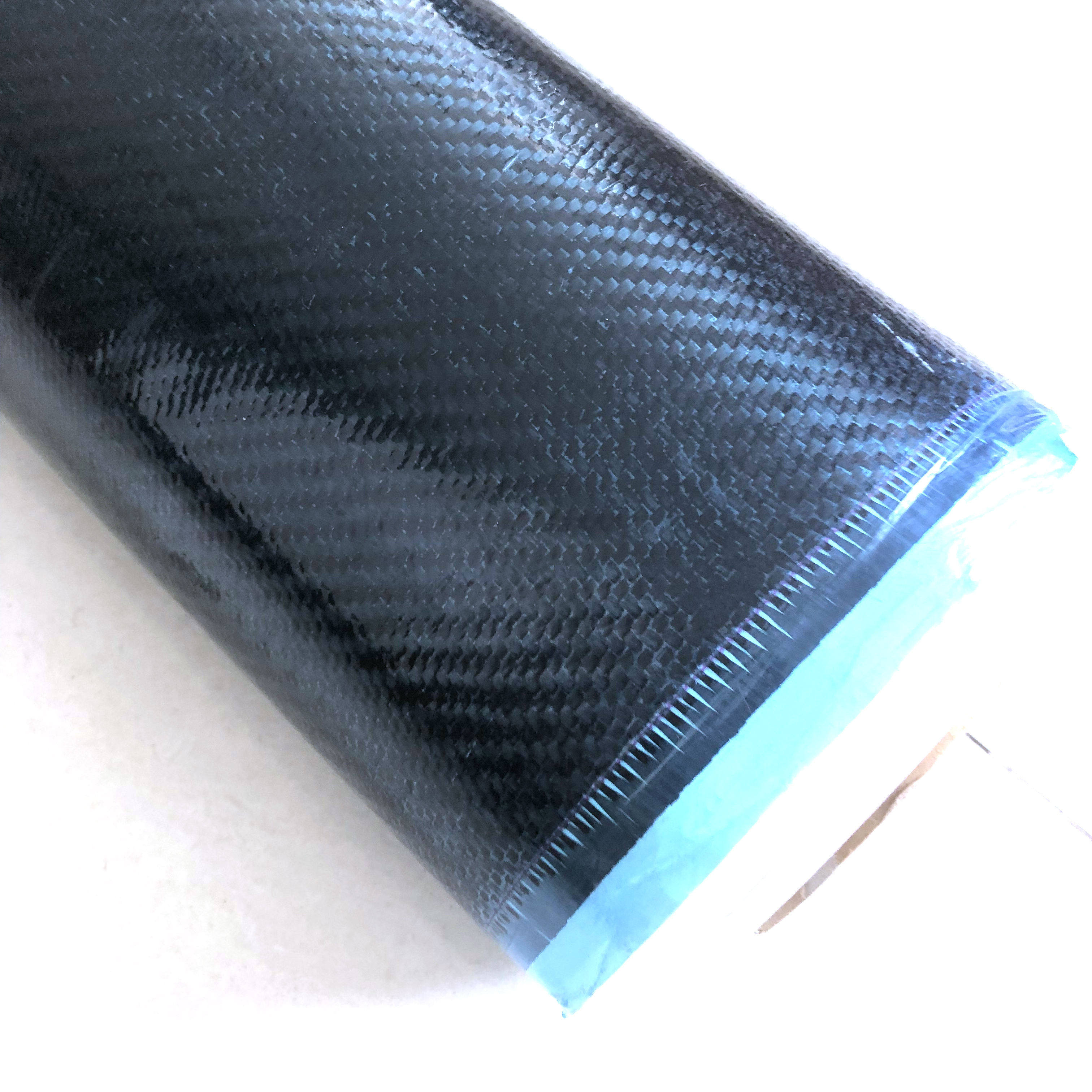 Twill weave carbon fiber prepreg