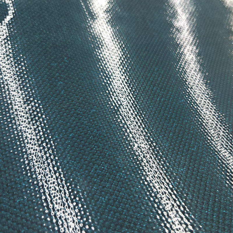 Plain weave carbon fiber prepreg