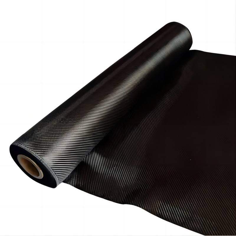 Bidirectional Carbon fiber fabric