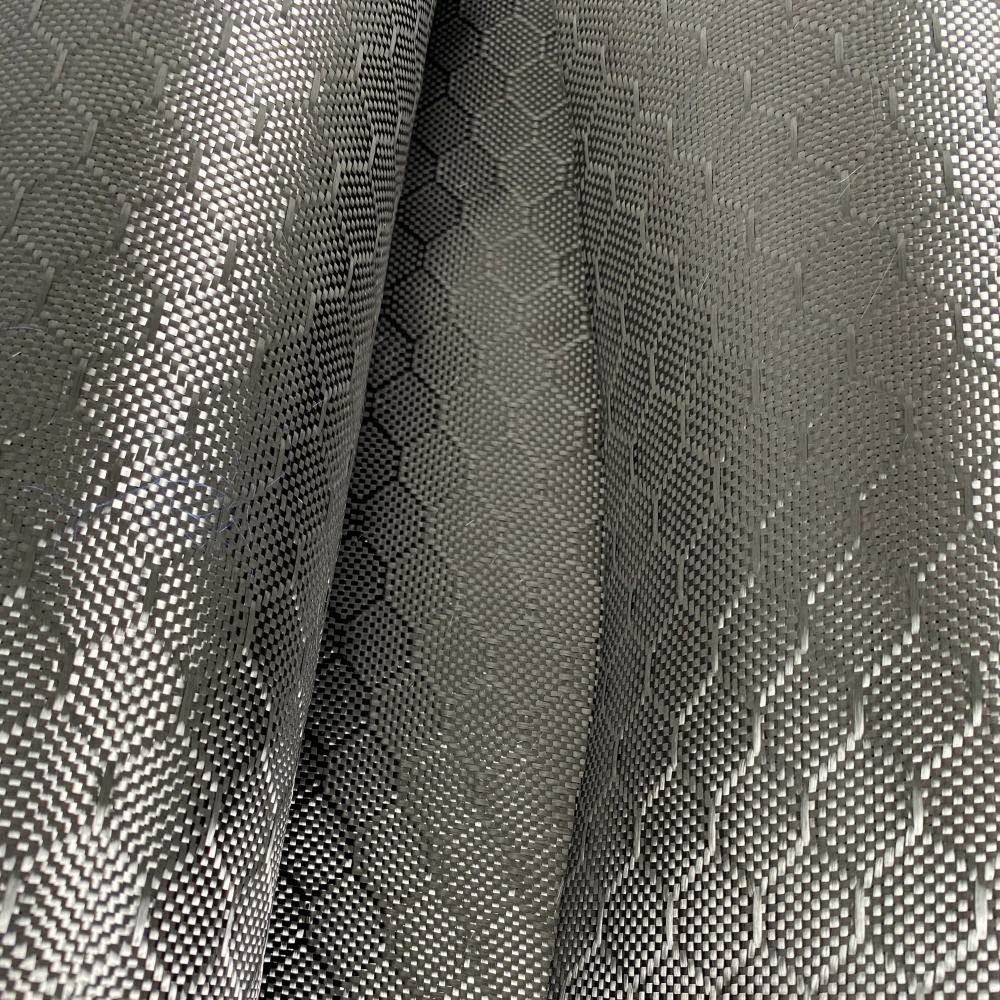 Bidirectional Carbon fiber fabric