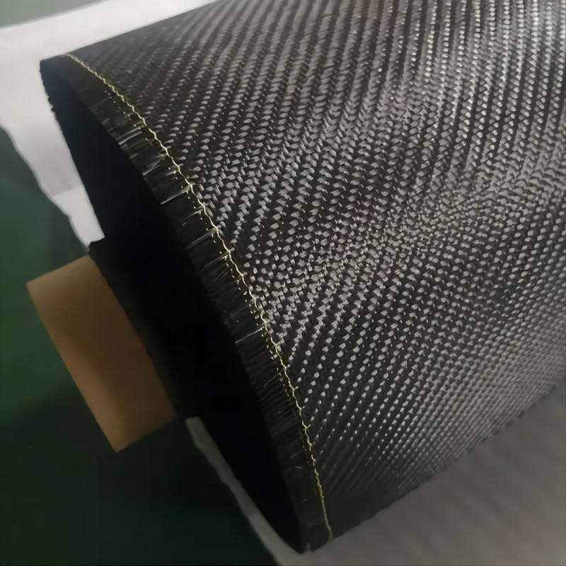 Bidirectional Carbon fiber fabric