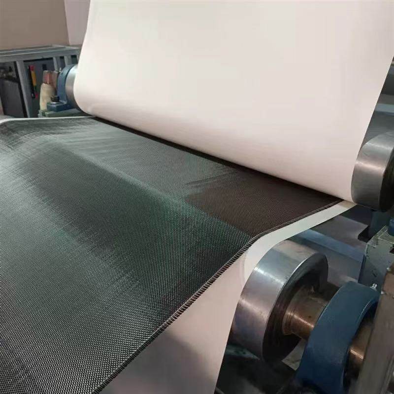 Bidirectional Carbon fiber fabric