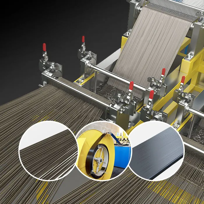 UD Carbon Fiber Laminated Strip