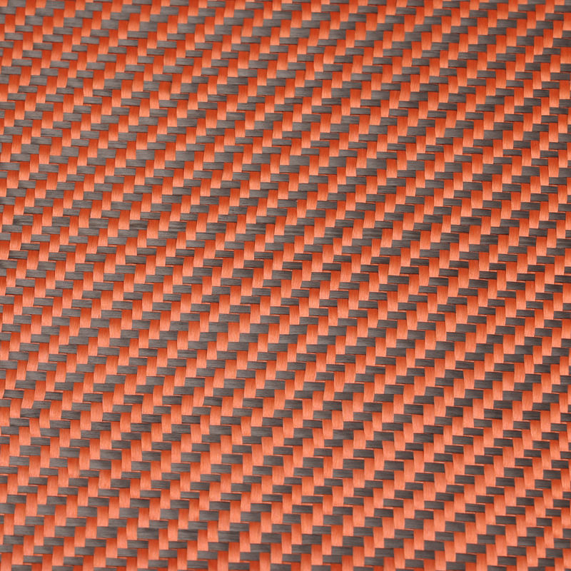 Kevlar Aramid fiber Prepreg