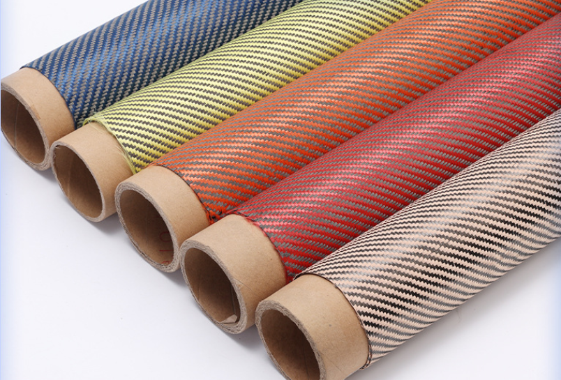 Kevlar Aramid fiber Prepreg