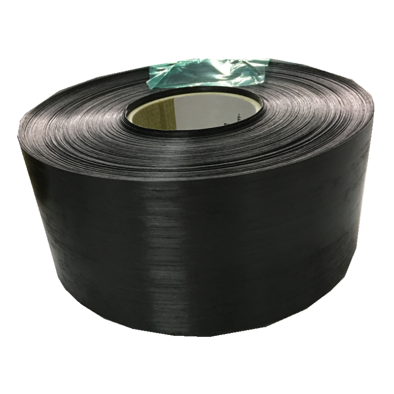 Thermoplastic carbon fiber prepreg