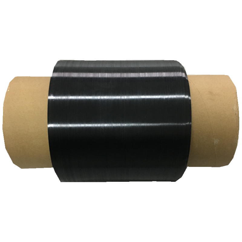 Thermoplastic carbon fiber prepreg