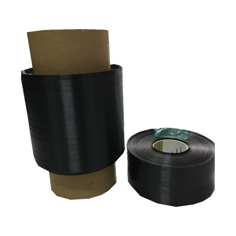 Thermoplastic carbon fiber prepreg