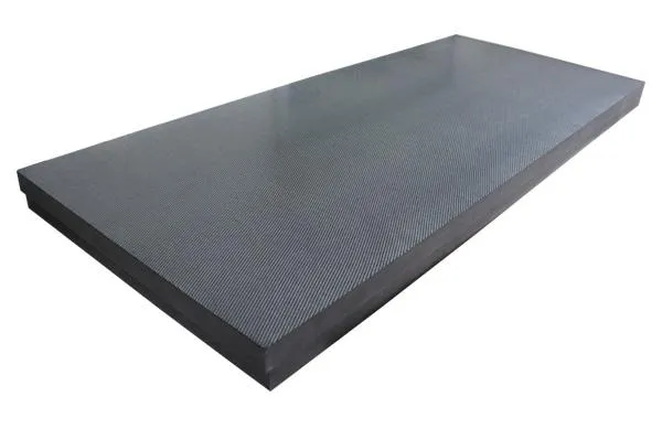 Thermoplastic Peek Composite Carbon Fiber Sheet