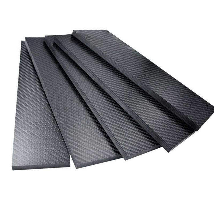 Thermoplastic Peek Composite Carbon Fiber Sheet