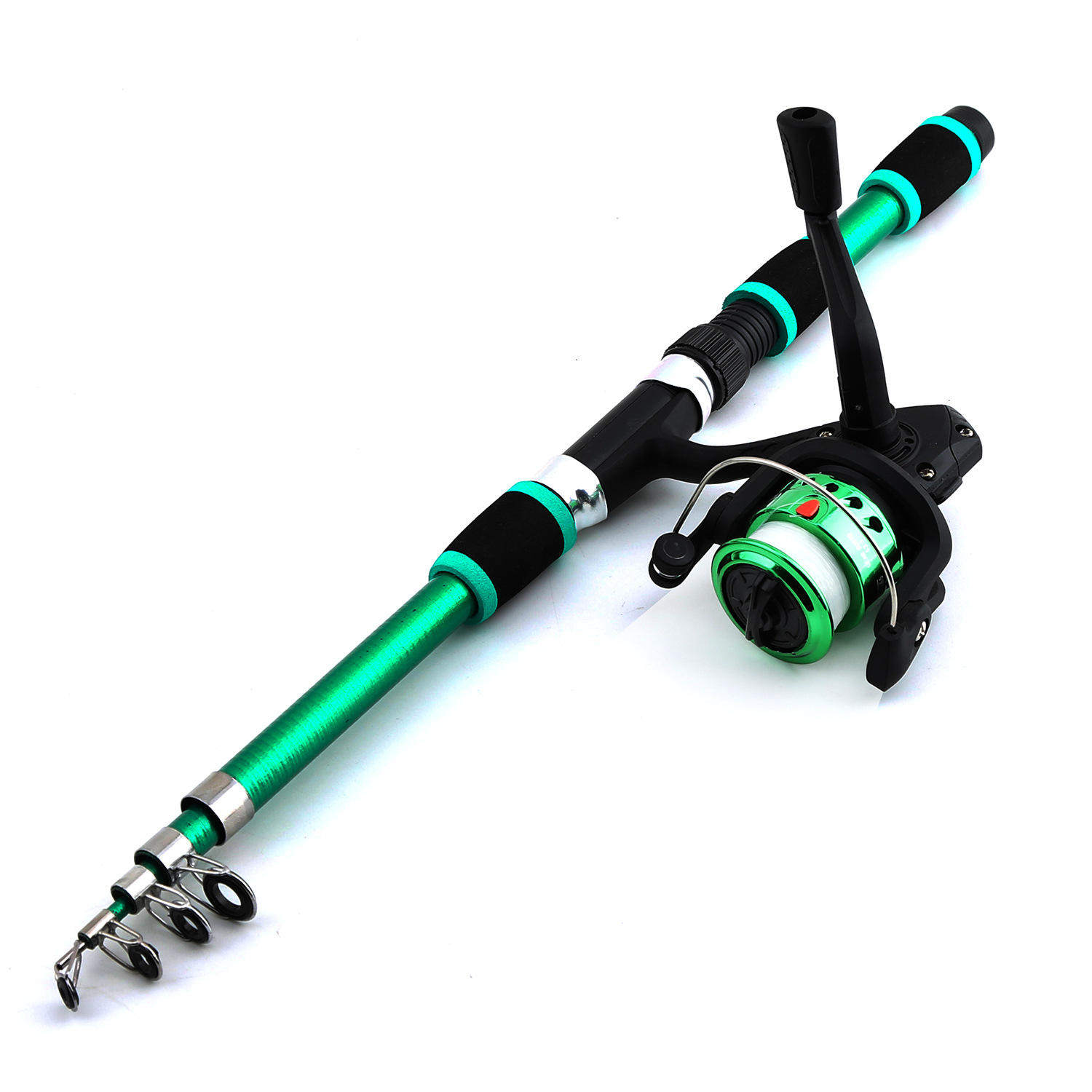 Telescopic Carbon Fiber Fishing Pole