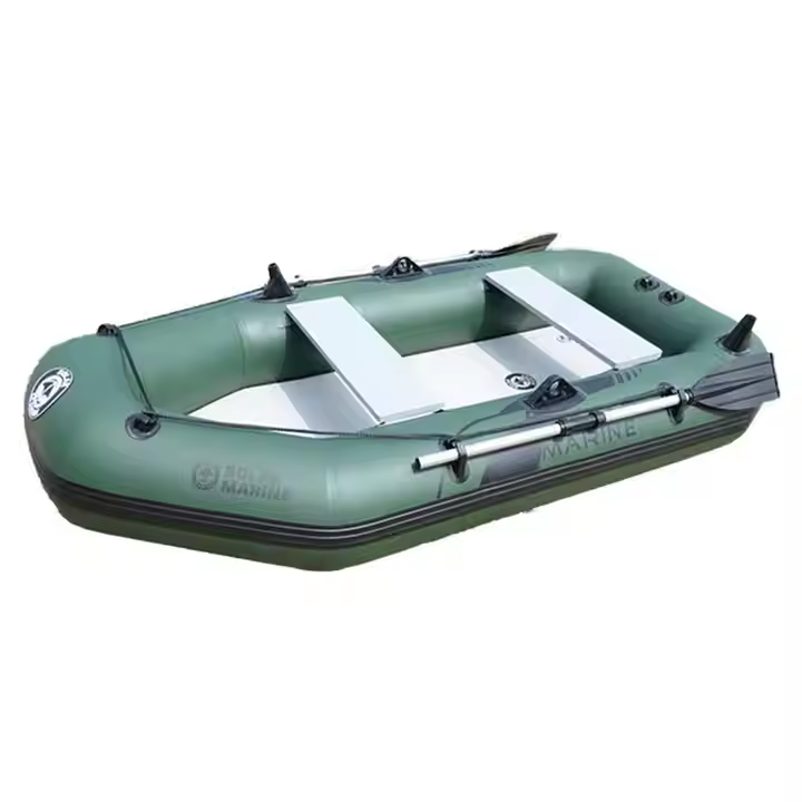 Inflatable Fishing Boat