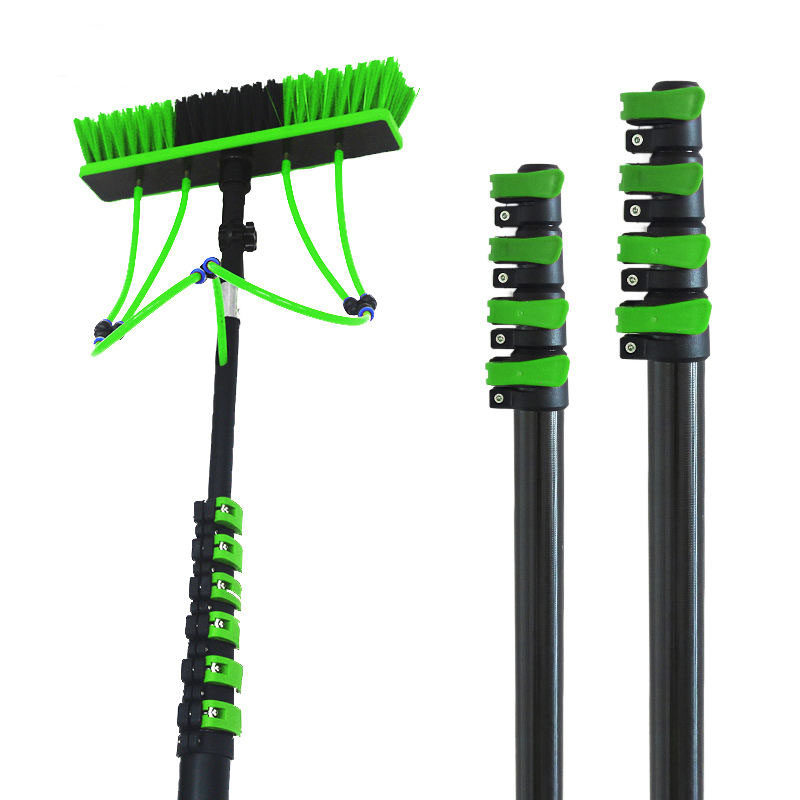 Carbon Fiber Telescoping Pole for Window Cleaning