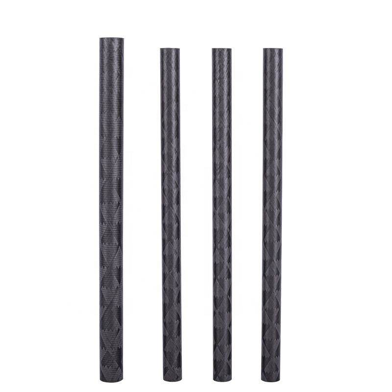 Carbon fiber round tube